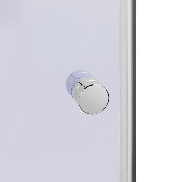 Душевая кабина Lidz Latwa SC80x80.SAT.MID.GR, стекло тонированное 4 мм без поддона5