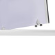Душевая кабина Lidz Latwa SC80x80.SAT.LOW.GR, стекло тонированное 4 мм без поддона6