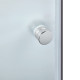 Душевая кабина Lidz Wawel SC80x80.SAT.LOW.FR, стекло Frost 4 мм без поддона4