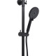 Душевая система универсальная Qtap Scorpio на два потребителя QTSCO51105OGB Black Matt4