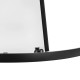 Набор Qtap душевая кабина Taurus BLA1099AC6 Clear 2020x900x900 мм + поддон Robin 309912C 90x90x12 см с сифоном6