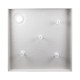 Набор Qtap душевая кабина Taurus CRM1099SC6 Clear 2020x900x900 мм + поддон Tern 309912C 90x90x12 см с сифоном12