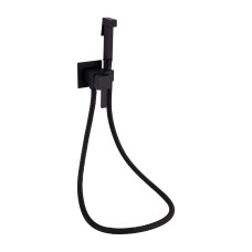 Набор для гигиенического душа Qtap Inspai-Varius прямоугольный QT259710842859NB Black Matt1