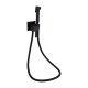 Набор для гигиенического душа Qtap Inspai-Varius прямоугольный QT259710842859NB Black Matt1