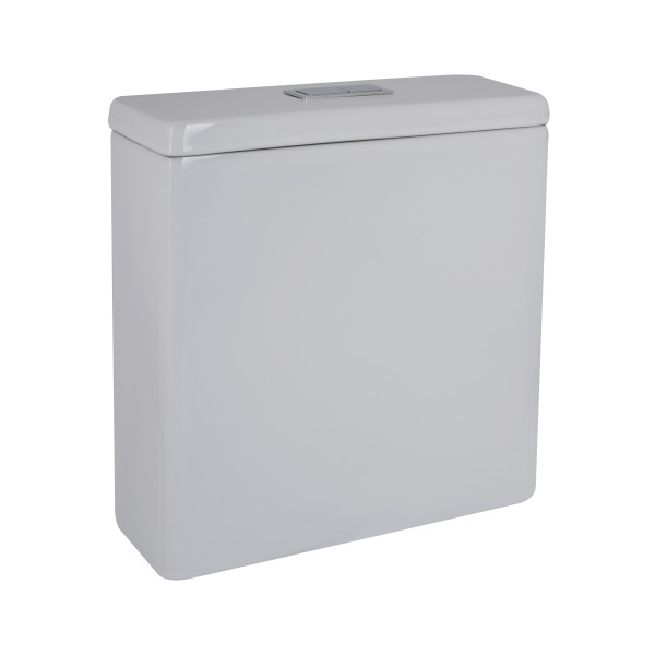 Бачок для унітазу Qtap Jayi White QT07222176W25