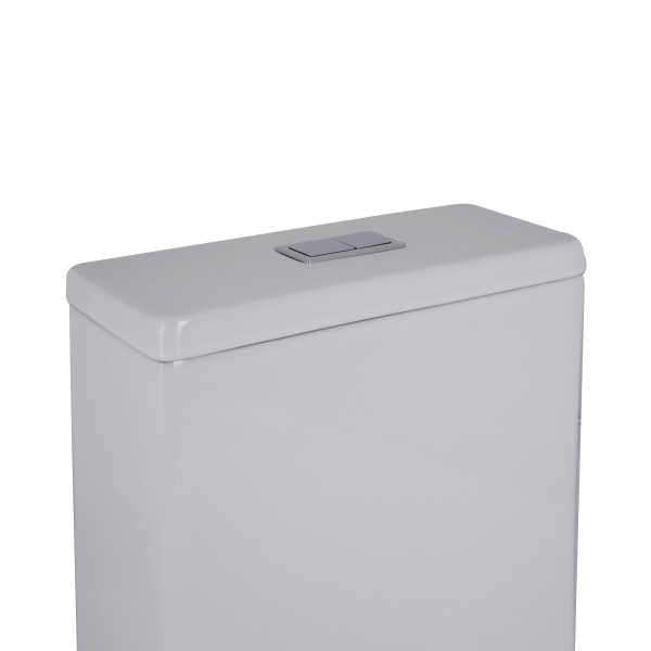 Бачок для унітазу Qtap Jayi White QT07222176W26