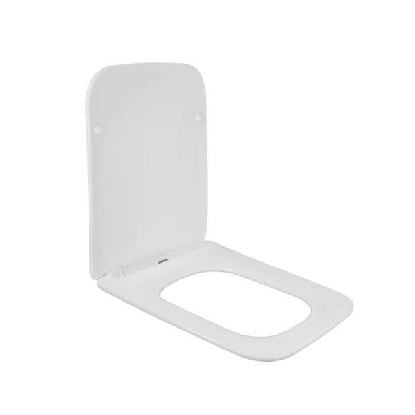 Сиденье для унитаза Qtap Kalao с микролифтом Slim QT08991213AW4