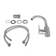 Смеситель для кухни Lidz Vida 015F2 (k35) LDVID015F2NKS43353 Nickel3