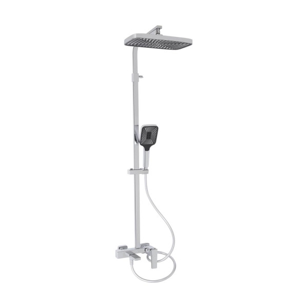 Душевая система Qtap Gemini 51103KNC1