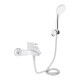 Смеситель для ванны Lidz Tani 0061 (c душевым гарнитуром) (k40) LDTAN0061CRM44963 Chrome1