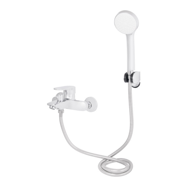 Смеситель для ванны Lidz Tani 0061 (c душевым гарнитуром) (k40) LDTAN0061CRM44963 Chrome4