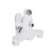 Смеситель для ванны Lidz Tani 0061 (c душевым гарнитуром) (k40) LDTAN0061CRM44963 Chrome4