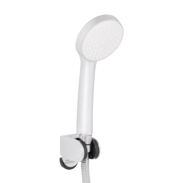 Смеситель для ванны Lidz Tani 0061 (c душевым гарнитуром) (k40) LDTAN0061CRM44963 Chrome6