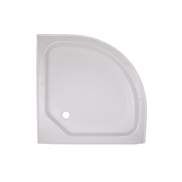 Душова кабіна Lidz Latwa SC80x80.SAT.LOW.FR, скло Frost 4 мм + Lidz Душовий піддон KAPIELKA ST80x80x1510