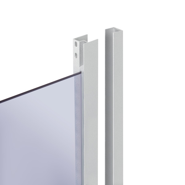 Душевая кабина Lidz Latwa SC80x80.SAT.LOW.GR, стекло тон. 4 мм + Lidz Душевой поддон KAPIELKA ST80x80x155
