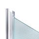 Душова кабіна Lidz Wawel SC120x80.SAT.LOW.FR, скло Frost 5 мм + Lidz Душовий піддон KAPIELKA ST120x80х144