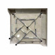Душевая кабина Lidz Wawel SC90x90.SAT.LOW.FR, стекло Frost 4 мм + Lidz Душевой поддон KAPIELKA ST90x90х1411