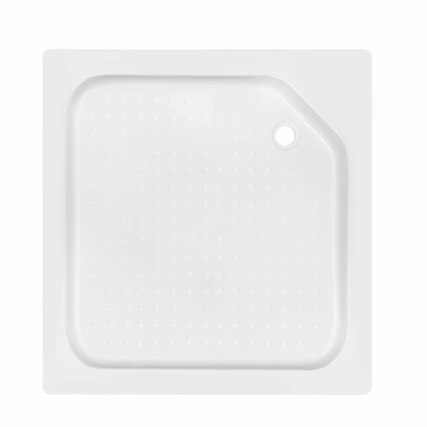 Душевая кабина Lidz Wawel SC90x90.SAT.LOW.FR, стекло Frost 4 мм + Lidz Душевой поддон KAPIELKA ST90x90х1410