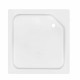 Душевая кабина Lidz Wawel SC90x90.SAT.LOW.GR, стекло тон. 4 мм + Lidz Душевой поддон KAPIELKA ST90x90х149