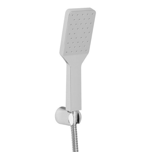 Смеситель для душа Lidz Wawel 010 (с душевым гарнитуром) (k40) LDWAW010CRM45390 Chrome5