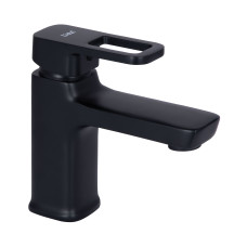 Смеситель для раковины Lidz Wawel 001 (k35) LDWAW001BLA45392 Black1