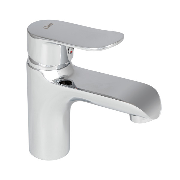 Змішувач для раковини Lidz Wieza 001 (k35) LDWIE001CRM45409 Chrome1