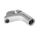 Змішувач для раковини Lidz Wieza 001 (k35) LDWIE001CRM45409 Chrome3