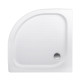 Гидромассажный бокс Lidz Tani SBM90x90.SAT.LOW.FR, стекло Frost 4 мм13