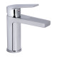 Смеситель для раковины Qtap Stenava New QTSTE270CRM45535 Chrome1