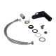 Змішувач для раковини Qtap Jay QTJAY270BLM45545 Black Matt4