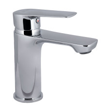 Змішувач для раковини Qtap Leo New QTLEO270CRM45561 Chrome1