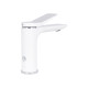 Смеситель для раковины Qtap Presto QTPRE270CRW45576 Chrome/White3