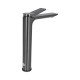Смеситель для раковины Qtap Presto высокий QTPRE269GRP45582 Graphite3