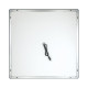 Дзеркало Qtap Mideya 800x800 з LED-підсвічуванням Touch, з антизапотіванням, димером QT2078NCF8080W5