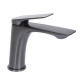 Змішувач для раковини Qtap Vlasta New QTVLA270GMB45641 Gunmetal Black PVD1