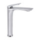 Змішувач для раковини Qtap Vlasta New високий QTVLA269CRM45652 Chrome1