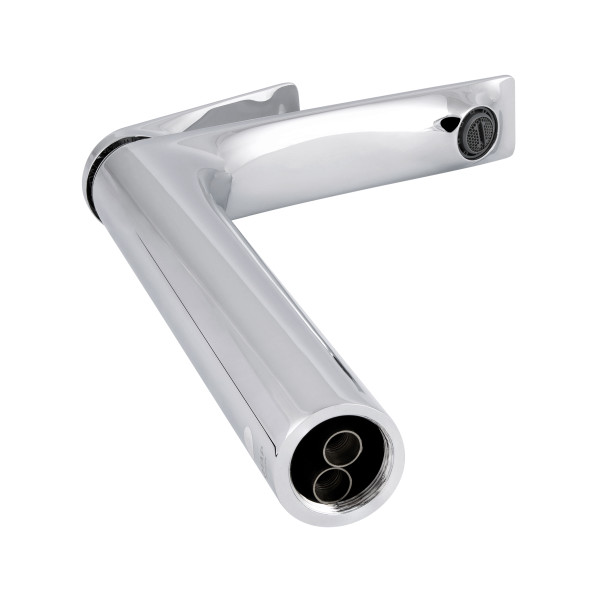 Змішувач для раковини Qtap Vlasta New високий QTVLA269CRM45652 Chrome4