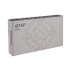 Змішувач для раковини Qtap Vlasta New високий QTVLA269GMB45653 Gunmetal Black PVD5