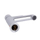 Смеситель для раковины Qtap Cardinal QTCAR270CRM45654 Chrome3