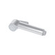 Змішувач для раковини Qtap Grand (з гігієнічним душем) QTGRA272CRW45671 Chrome/White6