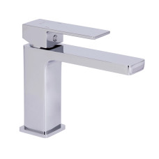 Змішувач для раковини Qtap Gemini QTGEM270CRM45673 Chrome1