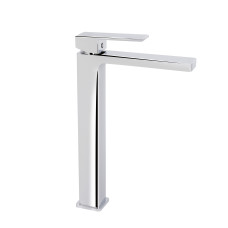 Смеситель для раковины Qtap Gemini высокий QTGEM269CRM45677 Chrome1