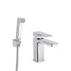 Смеситель для раковины Qtap Gemini (с гигиеническим душем) QTGEM272CRM45689 Chrome1