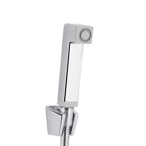 Смеситель для раковины Qtap Gemini (с гигиеническим душем) QTGEM272CRM45689 Chrome5