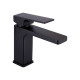 Змішувач для раковини Qtap Gemini (з гігієнічним душем) QTGEM272BLM45690 Black Matt3