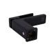 Змішувач для раковини Qtap Gemini (з гігієнічним душем) QTGEM272BLM45690 Black Matt5