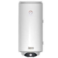 Водонагреватель электрический комбинированный Thermo Alliance вертикальный 100 л. т.о. 0,24 кв.м правый, мокрый ТЭН 2,0 кВт (CWH 10044 4S R)1