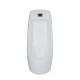 Пісуар підлоговий Qtap Scorpio з ІЧ-датчиком автоматичного змиву 430х370х990 White QT1488101HW3