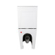 Унітаз підлоговий Qtap Tern Ultra Quiet безобідковий з сидінням Soft-Close QT17226003AW White7