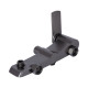 Душова система для душу Qtap Slavonice на два споживача QTSLA110GMB45913 Gunmetal Black PVD7